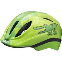Ked 13304418114 - Meggy II Trend M Green Croco Glossy