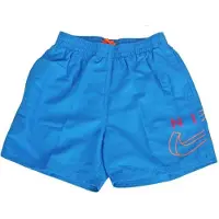 Nike Split Logo Lap 4" Kinder-Badeshorts