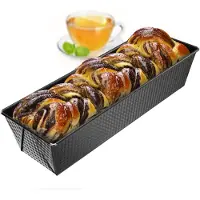 Kadax Backblech Brotbackform Kuchenform 35 cm