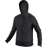 Endura MT500 Polartec Jacke E9197 Herren Winter mit Kapuze schwarz größe L RE9197BK-L