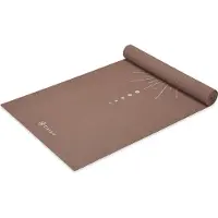 Gaiam YOGAMATTE CINNAMON VISION 5MM CLASSIC PRINTED