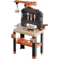Smoby Baumeister-workshop