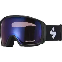 Sweet Protection Clockw RIG Reflect Light Amethyst/Black 23/24 Skibrille für Erwachsene
