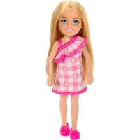Barbie Chelsea HXM95, Modepuppe, Weiblich, 3 Jahr(e), Mädchen, 139 mm, 40 g