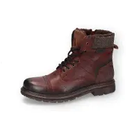 Dockers by Gerli Schnürstiefel Braun