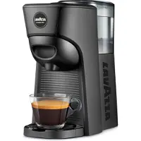 Lavazza LM 840 Tiny Eco, Pad-Kaffeemaschine, 0,6 l, Kaffeekapsel, 1450 W, Schwarz