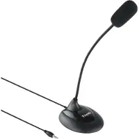 TooQ MICROFONO MULTIMEDIA TQMM-213 FFLEXIBLE JACK 3.5MM
