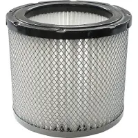 Lavor 5.212.0153, Filter, Zylinder-Vakuum, Weiß, Ashley 900-901, Lavorwash, Ashley 900-901