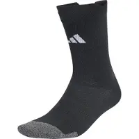 Adidas Football Performance Light Crew Socken XL BLACK/WHITE