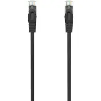 Aisens Netzwerkkabel rj45 awg24 utp a145-0589 cat.6a/ lszh/ 2m/ schwarz