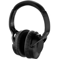 Meliconi 497406, Kabellos, Anrufe/Musik, 20 - 20000 Hz, 190 g, Kopfhörer, Schwarz