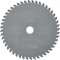 DeWalt Kreissaegeblatt Handkr. 165/20mm 48TFZ