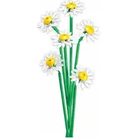 Sluban SL96121 - Gänseblümchen in Vase