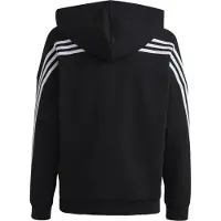 Adidas Kinder Kapuzensweat Future Icons 3-Streifen