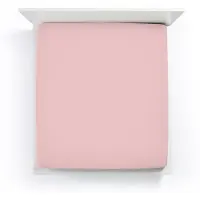 Bella Donna Topper Spannbetttuch La Piccola 200x210 - 200x220 cm | altrose - lila