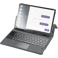 Cellularline Keyboard Case - Tablet up to 11'', Folio, Universal, 27,9 cm (11"), 557 g