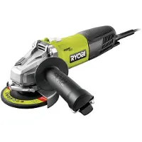 Ryobi WINKELSCHLEIFER RAG800-125TA6 125 mm, 800 W