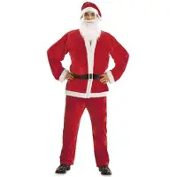 My Other Me Fun Company Weihnachtsmannkostüm