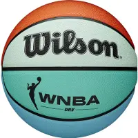 Wilson WNBA Drv Bright Trainingsball Orange || Größe 6