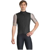 Castelli Fly Direct Weste Schwarz S Herren Schwarz S