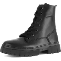 Gabor Comfort Stiefelette schwarz in Gr. 43