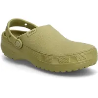 Crocs Classic Crafted Holzschuhe Grün EU 38-39 Mann Grün EU 38-39