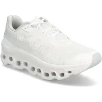 On Running Laufschuh Herren Cloudmonster Void White White-Schuhgröße 46