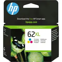 HP 62XL Farbpatrone