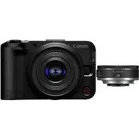 Canon EOS R50 V + RF-S 14-30 mm IS STM POWER ZOOM + RF 28 mm F/2,8 STM