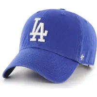 47 Mlb Los Angeles Dodgers Clean Up Kappe