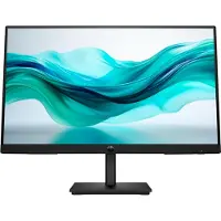 HP Series 3 Pro Serie 3 Pro 21,5-Zoll-FHD-Monitor – 322pf, 54,6 cm (21.5"), 1920 x 1080 Pixel, Full HD, LCD, 5 ms, Schwarz