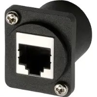 EXSYS D-Typ Adapter RJ45 BU-BU