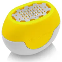 Microplane Flexi Zesti giallo