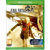 Final Fantasy Type-0 HD, Xbox One, M (Reif), Physische Medien