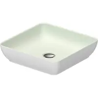 Duravit 266001FG00 Sivida ASB eckig 400mm,DuroCast Plus