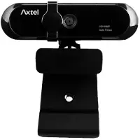 Axtel AX-FHD Webcam, 2,07 MP, 1920 x 1080 Pixel, Full HD, 30 fps, 1920x1080@30fps, 70 mm