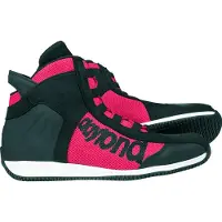 Daytona Ac4 Wd Schwarz Rot Schuhe Größe 40