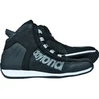 Daytona Ac4 Wd Schwarz Weiß Schuhe Größe 47