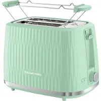 Russell Hobbs 27374-56 Toaster 6 2 Scheibe(n) 800 W Grün