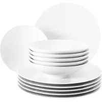 Seltmann Life weiß Tafel Service 12-tlg .