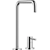 Dornbracht 32815861-19 2-Lochbatt. m.Einzelros. META SQUARE