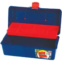 Tayg - Werkzeugkasten - 580 x 285 x 290 mm - mit Behälter
