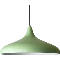 Bamyum Pendelleuchte Champion, E27, Ø35 Kinderzimmer Lampe Schlafzimmer Lamp, Deckenleuchte Metall, Wohnzimmerlampe Hängelampe, Moderne Esszimmerlampe Kuppel