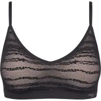 Sloggi Dreieck-BH / Bügellos FREE Evolve PU Lace damen