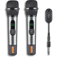 NGS Singerstarduo Mikrofon