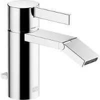 Dornbracht DO Bidet-Einhandbatterie mit Ablaufgarnitur IMO 33600671 Chrom