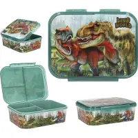 Dino World - Lunchbox BITE - Green