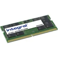 Integral IN5V16GNHRBX, 16 GB, 1 x 16 GB, DDR5, 4800 MHz, 262-pin SO-DIMM