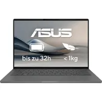 Asus Zenbook A14 UX3407QA-QD496W, Snapdragon, 3 GHz, 35,6 cm (14"), 1920 x 1200 Pixel, 32 GB, 1 TB