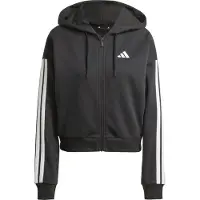 Adidas Sweatshirt Essentials 3-Stripes JE0052 Schwarz Regular Fit